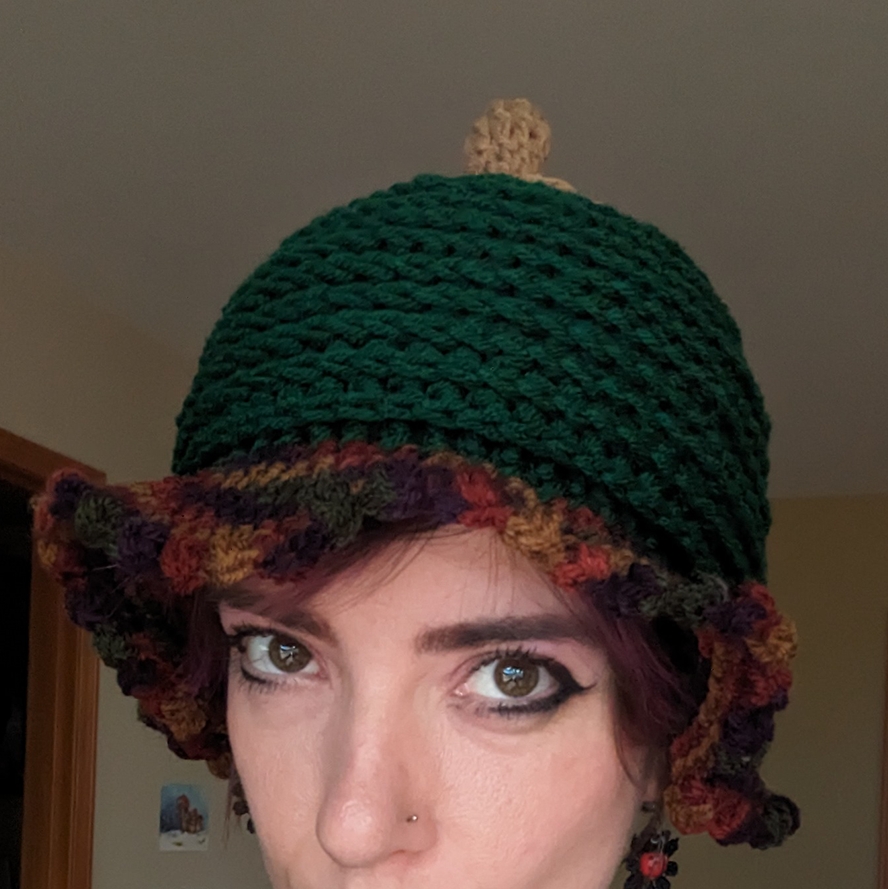 Crochet item